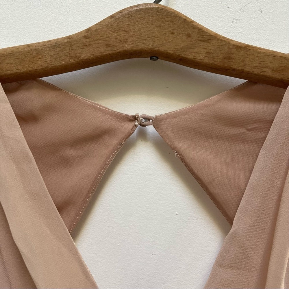 Greylin Ruffle Dress - Picture 8 of 11